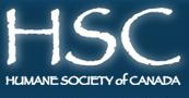 The Humane Society Of Canada